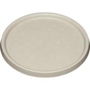 PoeTIC Soucoupe Pot Elément 38 - Calcaire