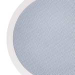 vidaXL Haut-parleurs muraux et de plafond intégrés tweeter 2 Pièces 240 W