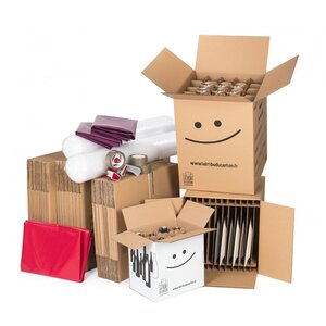 Adhésifs de déménagement - Pack and Move