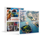 SMARTBOX - Coffret Cadeau Vol en hélicoptère de 15 min au-dessus de la côte sud du Finistère -  Sport & Aventure