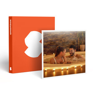 SMARTBOX - Coffret Cadeau Lune de miel : 2 jours romantiques avec dîner et parenthèse bien-être - Séjour