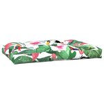 vidaXL Coussins de palette lot de 7 multicolore tissu