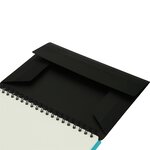 Cahier Etudiant NomadBook A4+160 pages 90g lignée 7mm Coloris Aléatoire OXFORD