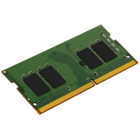 KINGSTON Mémoire PC DDR4 ValueRAM - 4 Go - SO DIMM 260 broches - 2400 MHz / PC4-19200 - CL17 - 1.2 V - Mémoire sans tampon - Non ECC