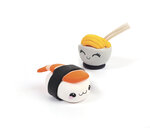 Kit figurine Fimo Kawai sushi