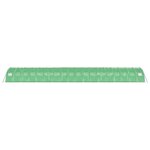 vidaXL Serre avec cadre en acier vert 72 m² 18x4x2 m