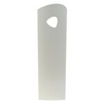 Porte-revues Ecomag Office - Gris - X 10 - Exacompta