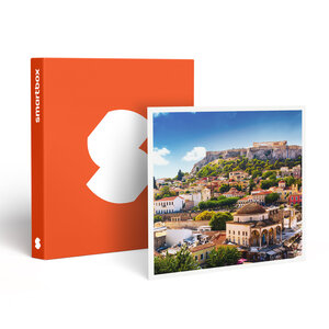 SMARTBOX - Coffret Cadeau 3 jours à Athènes avec visite guidée de la ville -  Séjour