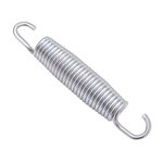 Ressorts de trampoline 10 Pièces 200 N
