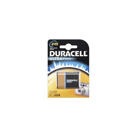 2 cr 5         duracell (dl245) 1-bl