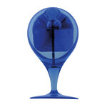 Thermomètre à eau H2O sur pied bleu - Otio