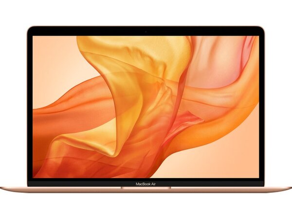 Macbook air 13" i5 1,6 ghz 8 go ram 256 go ssd or (2018) - parfait état