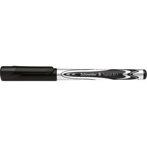Roller à encre Topball 811 05 noir SCHNEIDER
