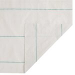 vidaXL Membrane anti-mauvaises herbes blanc 2x5 m PP