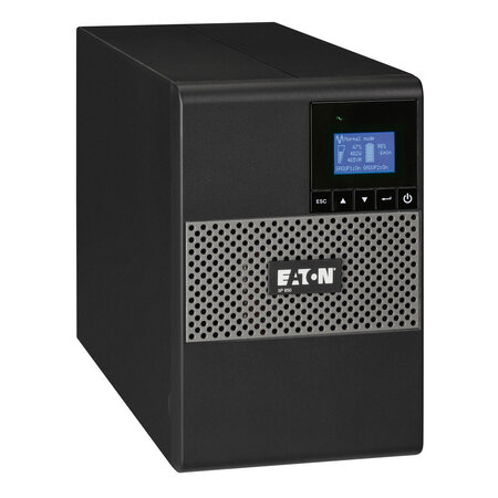 Eaton 5p1150i alimentation d'énergie non interruptible interactivité de ligne 1 15 kva 770 w 8 sortie(s) ca