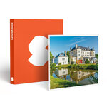 SMARTBOX - Coffret Cadeau 2 jours dans un majestueux château 4* avec brunch entre Dijon et Beaune -  Séjour