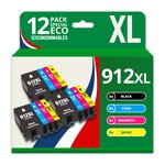 Toner UPrint compatible HP 121A/122A/701 cyan