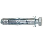 Fischer fixation métallique de cavité avec vis hm 8x54 ss 50 pcs