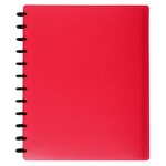 Porte vues détachable prolypro semi rigide Opaque 60 vues A4 Couleurs assorties EXACOMPTA