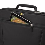 Sacoche Ordinateur Portable Case Logic 17,3" max (Noir)