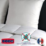 Oreiller Percale Anti-Acariens PALACE - 65 x 65 cm