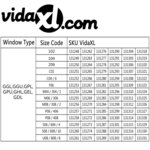 Vidaxl store enrouleur occultant beige c02