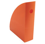Porte-revues Mag-cube Iderama - Orange - X 6 - Exacompta