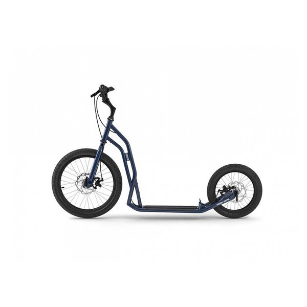 Scooter  S2016 Disc Bleu