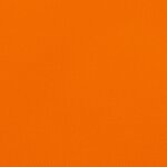 vidaXL Voile de parasol Tissu Oxford triangulaire 3 6x3 6x3 6 m Orange