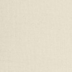 vidaXL Ensemble de canapés 3 Pièces crème tissu