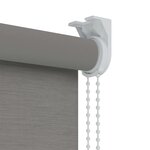 Decosol Store roulant occultant Gris 150x190 cm