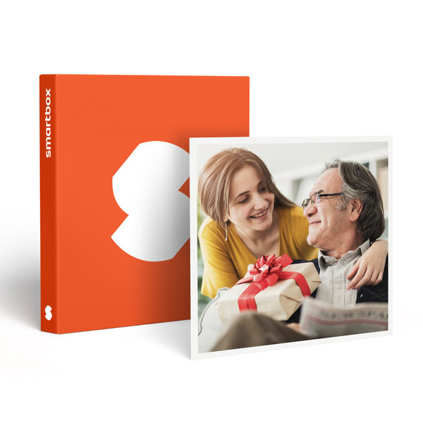 SMARTBOX - Coffret Cadeau Carte cadeau pour papa - 30 € -  Multi-thèmes