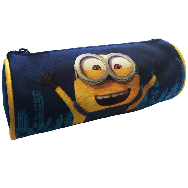 Trousse en toile les minions
