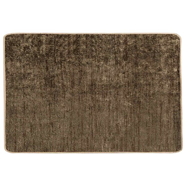 vidaXL Coureur de Tapis MARSA Vert forêt 120 x 170 cm Polyester et PVC