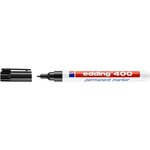 Marqueur Permanent 400 noir 1 mm x 10 EDDING