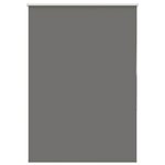 vidaXL Store enrouleur occultant largeur du tissu 95 7 cm polyester