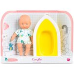 COROLLE Mini bain plouf Grenouille