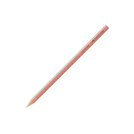 Crayon de couleur Colour GRIP Triangulaire Ton chair moyen FABER-CASTELL