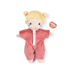 Nina Mon poupon tissu 30 cm