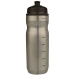 AVENTO Gourde de sport - 0,7 L - Gris