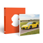 SMARTBOX - Coffret Cadeau Stage de pilotage : 2 tours sur le circuit de La Ferté-Gaucher en Porsche 991 GT3 - Sport & Aventure