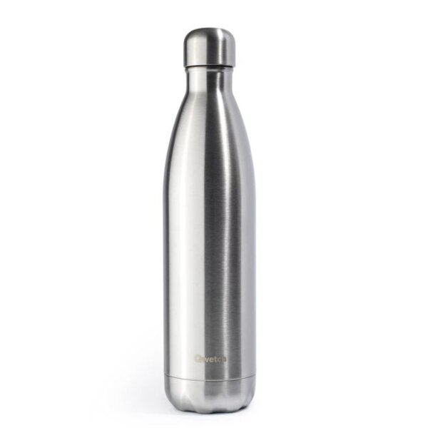 Gourde inox isotherme - Qwetch - 750 ml