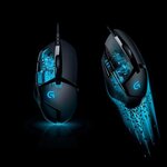 LOGITECH Souris Gamer G402 Hyperion Fury FPS