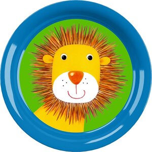 Coppenrath Verlag 18138 - Assiette lion - petits coquins effrontés