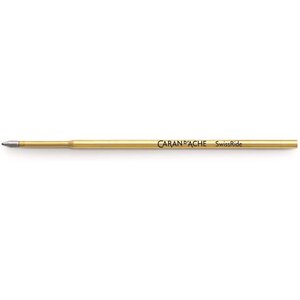 Mine pour stylo à bille 'SwissRide' pointe moyenne bleu CARAN D'ACHE
