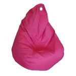 Poire SIDE imperméable Fuchsia 90x110 cm
