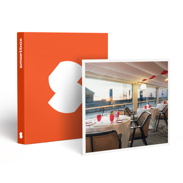 SMARTBOX - Coffret Cadeau Halte gastronomique 7 services à Boulogne-sur-Mer -  Gastronomie