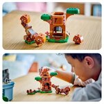 71433 Terrain de jeu des goombas LEGO® Super Mario