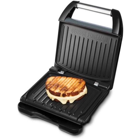 GEORGE FOREMAN Grill Family 25041-56 - 1650 W - Gris