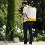 Hozelock Pulvérisateur à pression à sac à dos Pulsar Plus Comfort 16 L